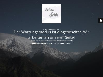 https://leben-ist-geil.de