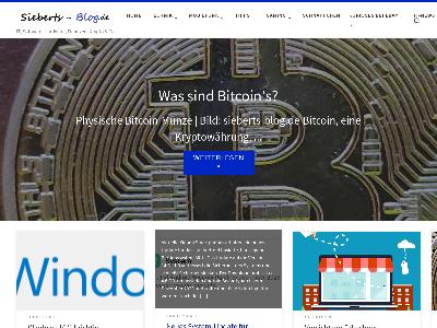 https://sieberts-blog.de/