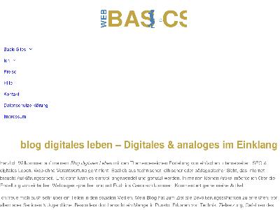 https://oliverzenkner.de/blog-digitales-leben/