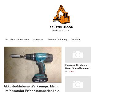 https://www.baustelle.com