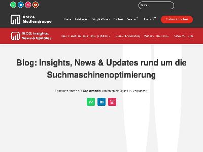 https://www.rat24-mediengruppe.de/blog