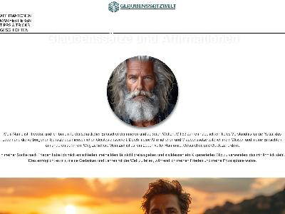 https://glaubenssatzwelt.de