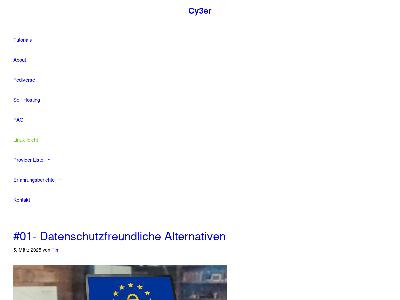 https://cy3er.de