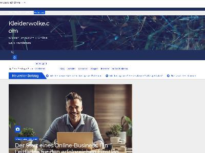 https://kleiderwolke.com
