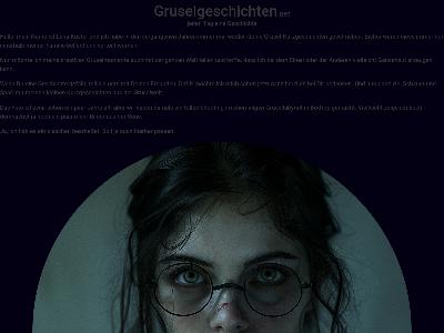 https://gruselgeschichten.net