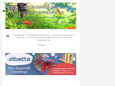 https://aquaristikfreund.de