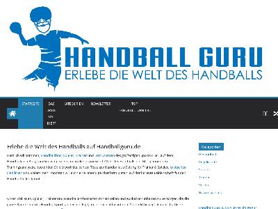 https://handballguru.de