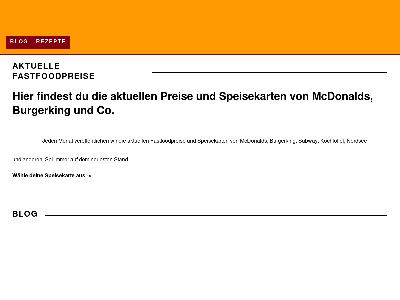 https://fastfoodfans.de