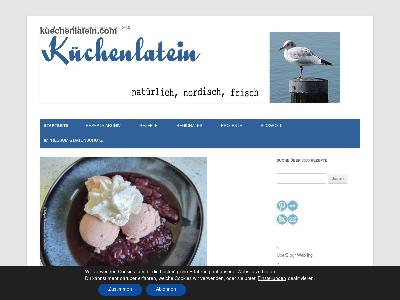 https://kuechenlatein.com