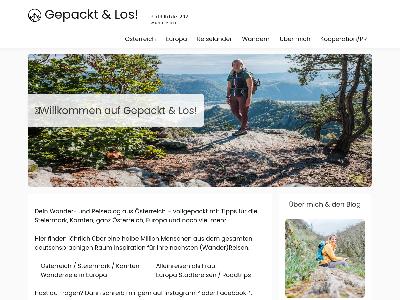 https://gepacktundlos.com
