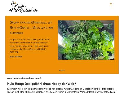 https://1000-gedanken.de