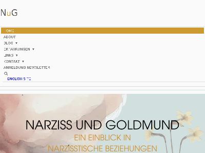 https://www.narzissundgoldmund.ch/