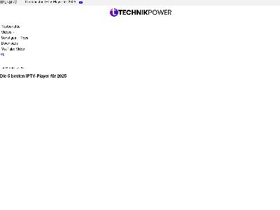 https://www.technik-power.de