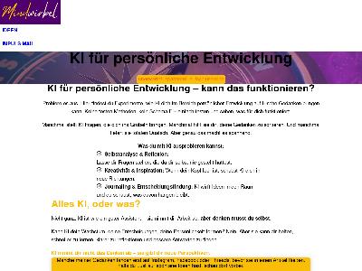 https://mindwirbel.de