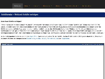 https://schiffsradar-marinetraffic.de/