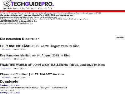 https://techguidepro.de