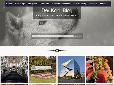 https://www.kohli.blog/