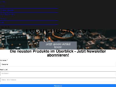 https://techchecklist.de