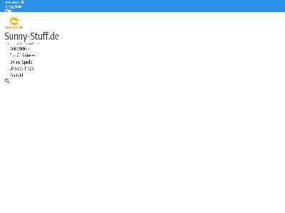 https://www.sunny-stuff.de