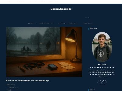 https://donau2space.de