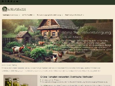 https://erdeundernte.de