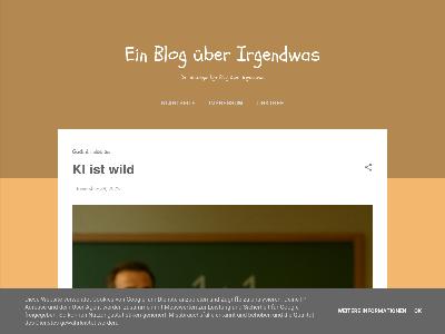 https://www.irgendein-blog.de