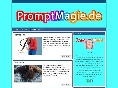 https://promptmagie.de