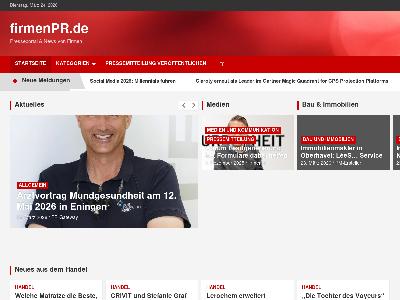 https://firmenpr.de