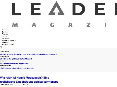 https://www.leadermagazin.de