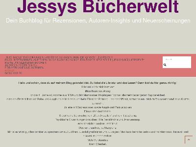 https://jessys-buecherwelt.de
