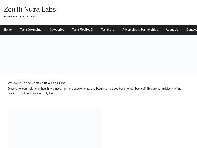 https://zenithnutralabs.com/