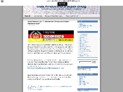 https://kreuzwortblog.wordpress.com/