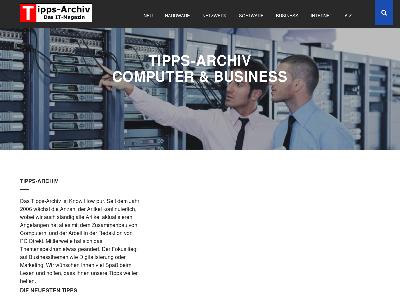 https://www.tipps-archiv.de