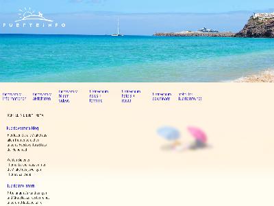 http://fuerteinfo.net/fuerteventura/de/fuerteblog-lesen.html