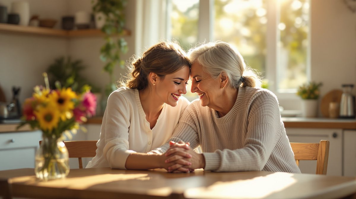 Mehr über den Artikel erfahren Mama Sprüche zum Weinen: Kurze, tiefgründige und lange Worte für Mama