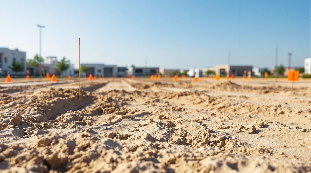 Mehr über den Artikel erfahren Erschließungskosten Grundstück: Was Bauherren wirklich zahlen