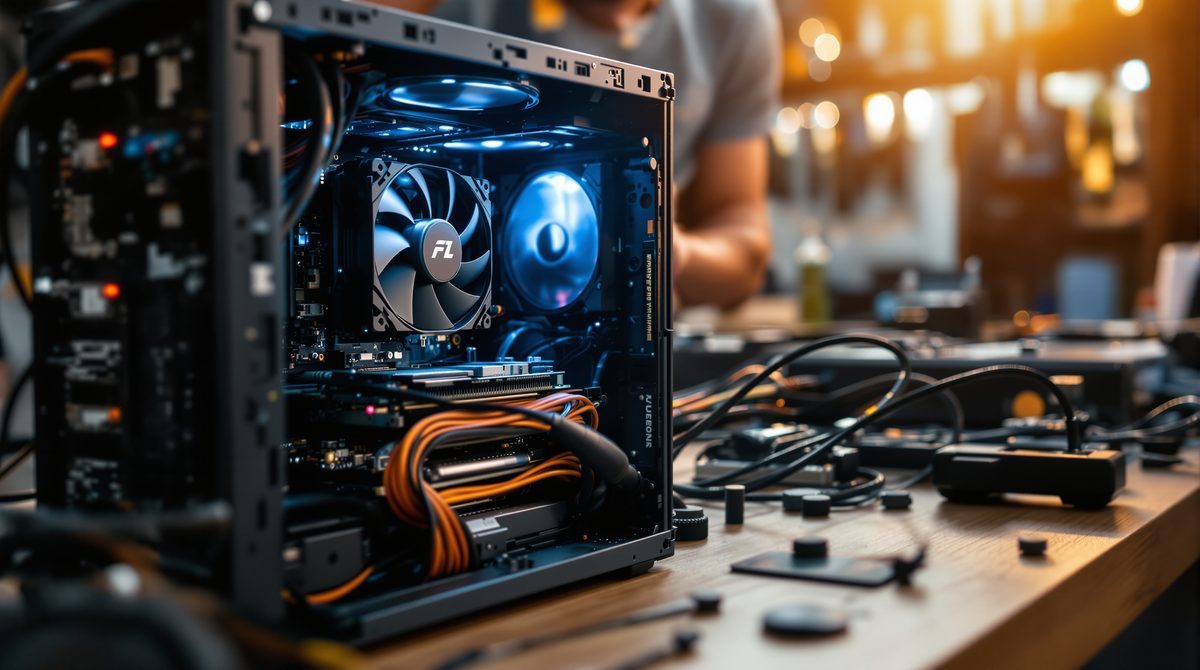 Mehr über den Artikel erfahren Der Unterschied zwischen Hardware und Software